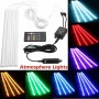 Foot Led With Remote Control