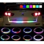 Led Trunk Smile With Remote