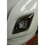 Fog Lamp Chrome Cover Alza New