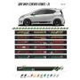 Car body Sticker