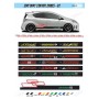 Car body Sticker