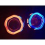Projector Head Lamp Bm Ring 4.8"