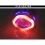 Projector Head Lamp Bm Ring 4.8"