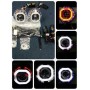 Projector Head Lamp Bm Ring 4.8"