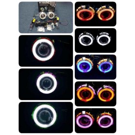 CCFL Dual Projector Lens 4.5"