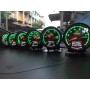 Greddy Defi Gauge Meter 7 Colours 2 in 1