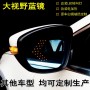 Side Mirror Lens w Signal Indicator