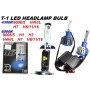 T1 TURBO LED HEAD LIGHT