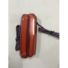 Bumper Lamp Alza Running Style