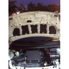 Bonnet Sound Proof