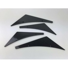 Bumper Diffuser Plate