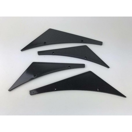 Bumper Diffuser Plate