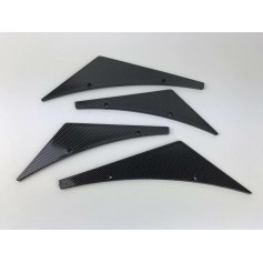 Bumper Diffuser Plate