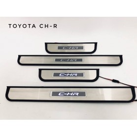 Oem Side Sill Plate Hrv