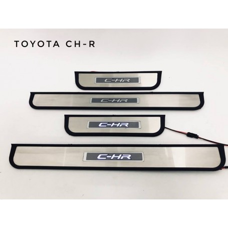 Oem Side Sill Plate Hrv
