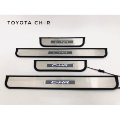 Oem Side Sill Plate Hrv