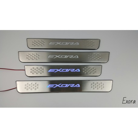 Led Side Sill Plate Exora