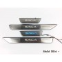 Led Side Sill Plate Saga 2016