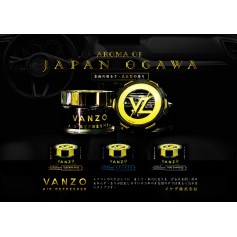 Japan Car Perfume Vanzo