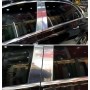 Chrome Door Pillar