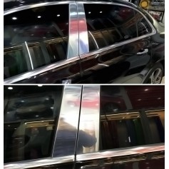 Chrome Door Pillar