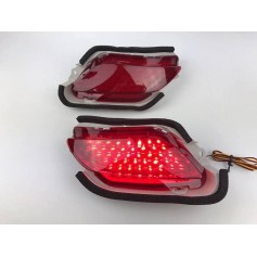 Rear Bumper Lamp Vios 08-12