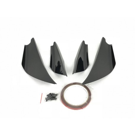 UNIVERSAL BUMPER DIFFUSE PLATE