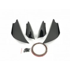 UNIVERSAL BUMPER DIFFUSE PLATE