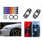 Password rubber bumper clip