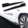 UNIVERSAL SIDE SKIRT DIFFUSER 86CM