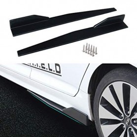 UNIVERSAL SIDE SKIRT DIFFUSER 86CM