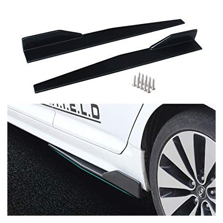 UNIVERSAL SIDE SKIRT DIFFUSER 86CM