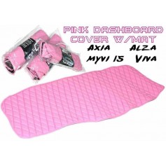 Dashboard Cover Pink