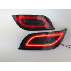 Rear Bumper Lamp Vios 2015