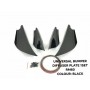 UNIVERSAL BUMPER DIFFUSER PLATE