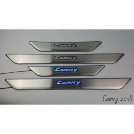 Led Side Sill Plate Camry 2008