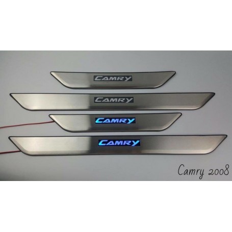 Led Side Sill Plate Camry 2008