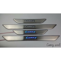 Led Side Sill Plate Camry 2008