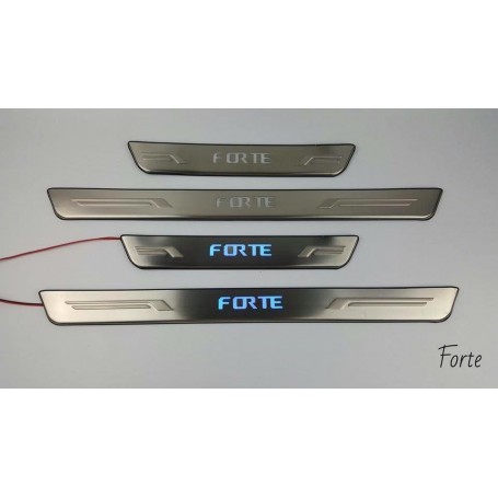 Led Side Sill Plate Forte