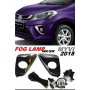 Myvi 2018 Fog Lamp