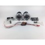 Projector BM Ring Foglamp 3inch