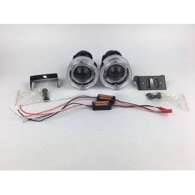 Projector BM Ring Foglamp 3inch