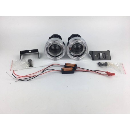Projector BM Ring Foglamp 3inch