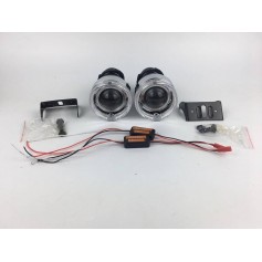 Projector BM Ring Foglamp 3inch
