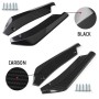 Rear Bumper Diffuser Plate