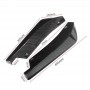Rear Bumper Diffuser Plate
