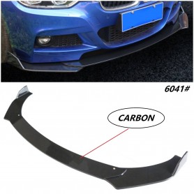 FRONT BUMPER DIFFUSER 6041