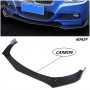 FRONT BUMPER DIFFUSER 6042