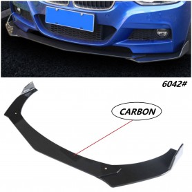 FRONT BUMPER DIFFUSER 6042