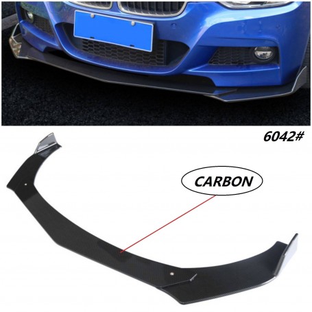 FRONT BUMPER DIFFUSER 6042